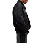 Y-3 Куртка с вышитым логотипом команды, Black - фото 4