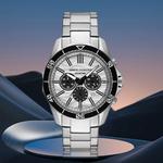 ARMANI EXCHANGE Часы Chronograph 44mm, White Dial - фото 2