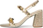 Туфли Blue by Betsey Johnson Women's Drue, Light Gold - фото 4