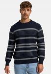 Свитер INDICODE JEANS Sweater Scott, ночной синий - фото 2