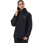 Куртка logo windbreaker jacket 'black' Mizuno, черный - фото 3