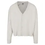 Кардиган Urban Classics Eco Mix Boxy, белый - фото 3