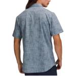 Футболка Airing Easy Lululeman, синяя - фото 9