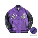 RIGORER Куртка AOSITING·LIFUSI унисекс, Pure Black - фото 7