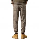 Карго штаны мужские Jeep, хаки - фото 3