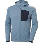 Утепленная флисовая куртка с капюшоном Versalite Helly Hansen, синий - фото 3