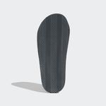 Шлепанцы Adidas GAZELLE BEACH SLIDES, цвет Black/White - фото 3