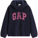 Свитшот женский GAP, синий - фото