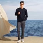 Свитшот мужской NAUTICA, зеленый - фото 4