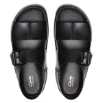 Сандалии Clarks Shoes Torford Strap, черный - фото 5