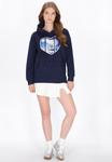 Худи myMo Hoodie, Navy/Blue - фото 2