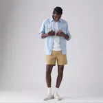 Шорты Levi's, коричневый - фото 4