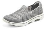 Кроссовки go walk shoes 'grey' Skechers, серый - фото 3