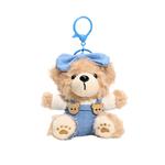 Плюшевый кулон Bowknot Bear высотой 11 см Brangdy - фото