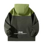 Детская куртка Grade School Jeep, ярко-зеленый - фото 13