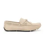 7882 Moc Toe Driving Лоферы Mercanti Fiorentini, Taupe - фото 5