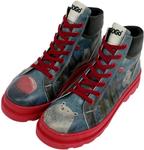 Женские современные модные ботинки DOGO, Multicolored - фото