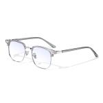 Alloy TR/Memory Plastic Browline Functionality Unisex LASHION - фото 10