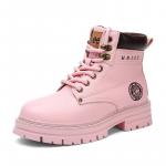 Ботинки Martin Boot женские Lee, синий - фото 12