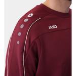 Sweat classico Jako, бордовый - фото 3