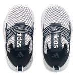 Кроссовки Lite Racer Adapt 7.0 слипоны Adidas, белый - фото 5