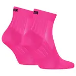Носки Puma 701230355 2 pairs, розовый - фото 2
