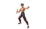 Фигурка bruce lee 14cm BANDAI, S.H.F Bruce Lee - фото