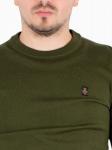 Свитер Refrigiwear BENNET, оливковый - фото 4