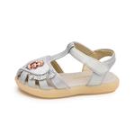 Детские сандалии Детские Budding, цвет Beige 1 - фото 16