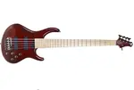 MTD Kingston Kingston Z5 Trans Cherry Gloss, гриф из клена - фото 7