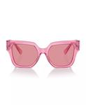 Женские солнцезащитные очки, DG4471 Dolce&Gabbana, розовый - фото 2