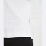 Рубашка поло стандартного кроя Armani Exchange, белый - фото 4