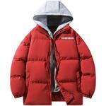 Стеганая куртка унисекс NOME, Черный - фото 18