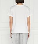 Футболка Liu Jo Regular Fit, белый - фото 4