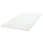 Наматрасник IKEA, 120x200 см, белый - фото