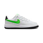 Детские кроссовки Nike для скейтбординга PS, White/Green - фото 2