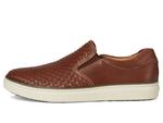Кроссовки Johnston & Murphy Mcguffey 2 Woven Slip-On, цвет Tan Woven Full Grain - фото 4