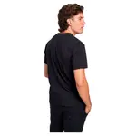 Футболка Umbro Collegiate Graphic, черный - фото 2