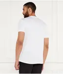 Футболка Slim fit Ea7, белый - фото 3