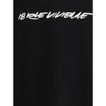 Футболка из хлопка Kenzo, черный - фото 2