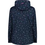 Женская куртка-худи CMP, синий - фото 2