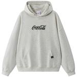 Свитшот унисекс Coca Cola Coca-Cola, черный - фото 12