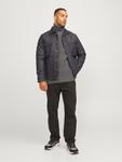 Свитер JACK & JONES JACK & JONES RDDPAUL, mottled grey - фото 7