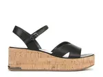 Сандалии Tilden Wedge Franco Sarto, Black - фото 5
