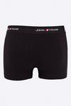 Боксеры (3 шт.) John Frank, черный - фото 2