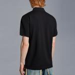 MONCLER GENIUS Polo Shirt Unisex Marine Blue - фото 5