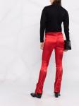1017 ALYX 9SM брюки Deville с молниями, красный - фото 5