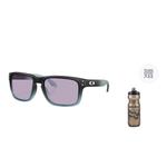 Oakley Холбрук Солнцезащитные очки, 9244-78 Gray+Kettle - фото 3