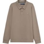 Мужская поло NAUTICA, серый - фото 5