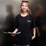 Футболка унисекс Csks, белый - фото 4